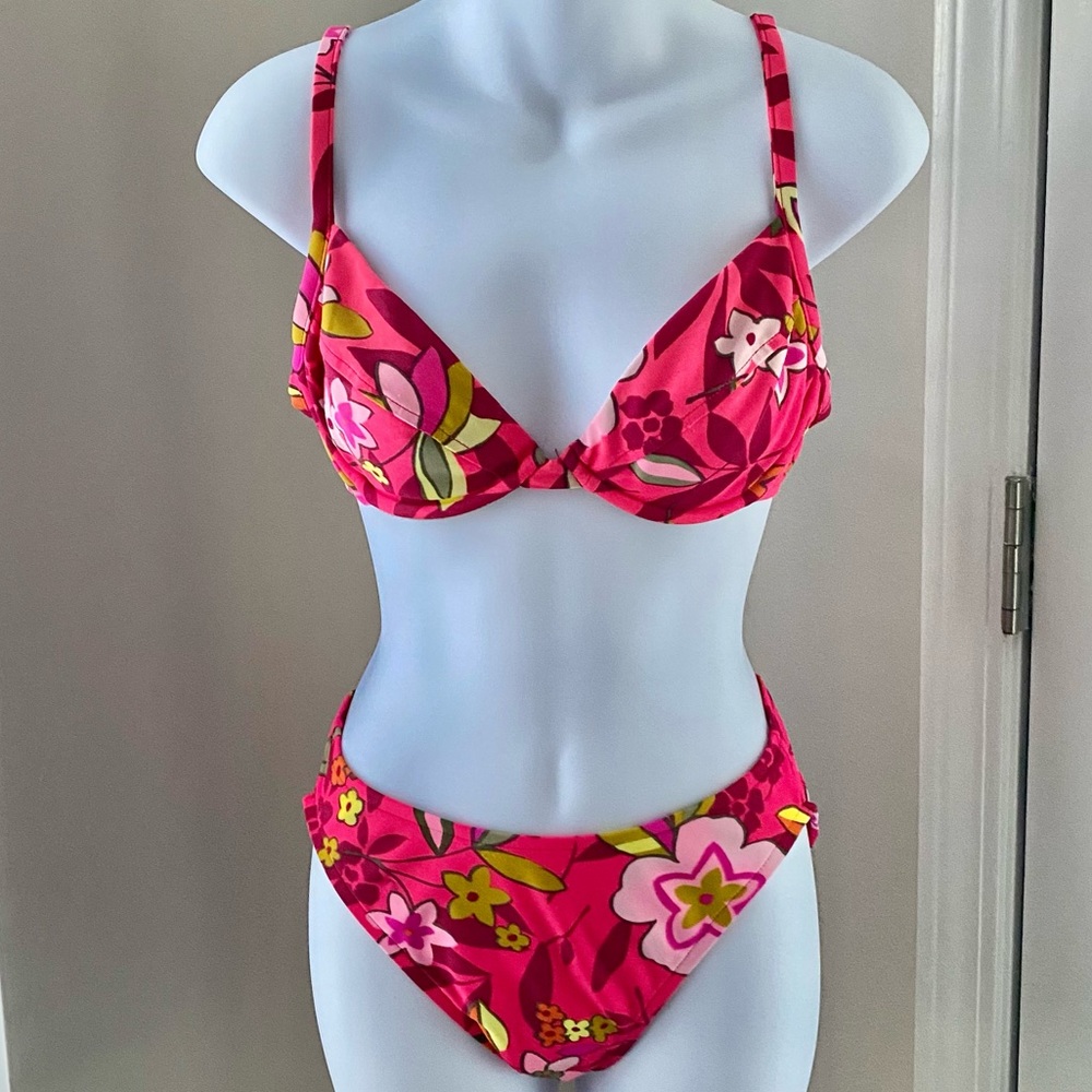 💐Victoria’s Secret~Vintage Bikini Set